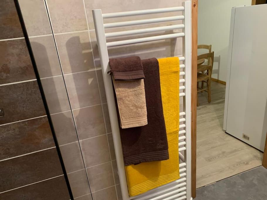 Appartement 2/4 Personnes Bussang Kültér fotó