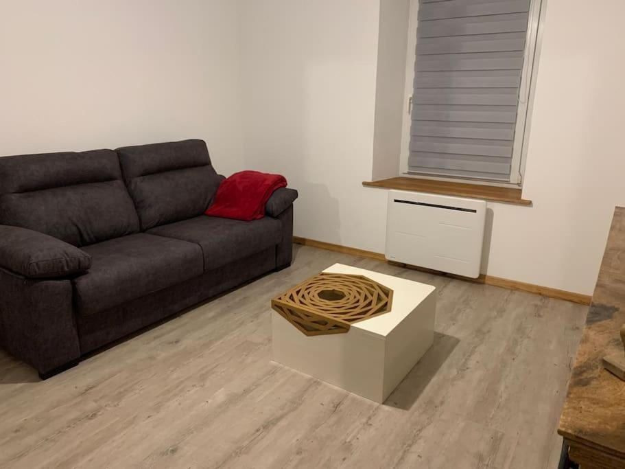 Appartement 2/4 Personnes Bussang Kültér fotó
