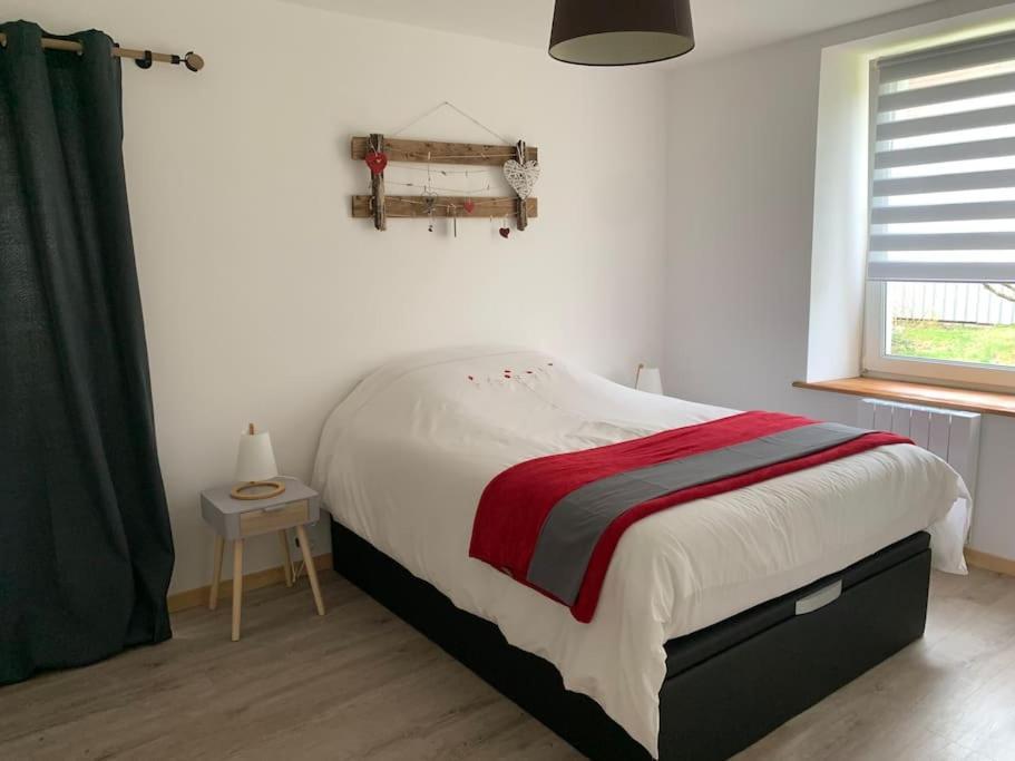 Appartement 2/4 Personnes Bussang Kültér fotó