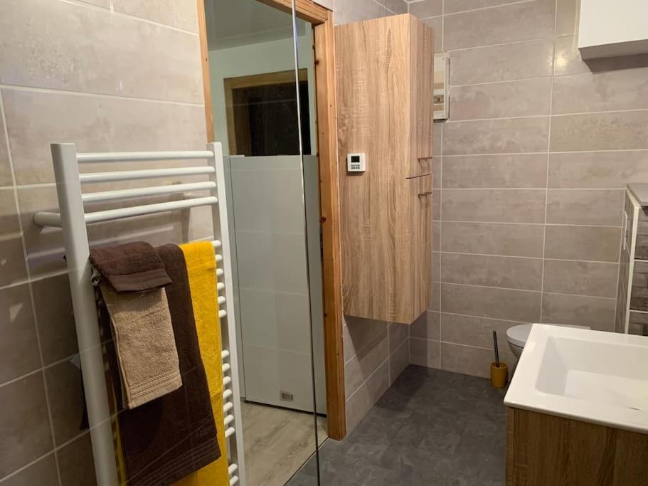 Appartement 2/4 Personnes Bussang Kültér fotó