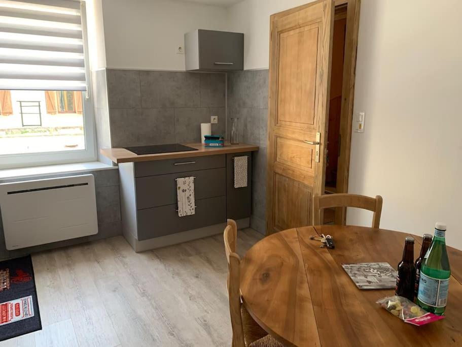 Appartement 2/4 Personnes Bussang Kültér fotó