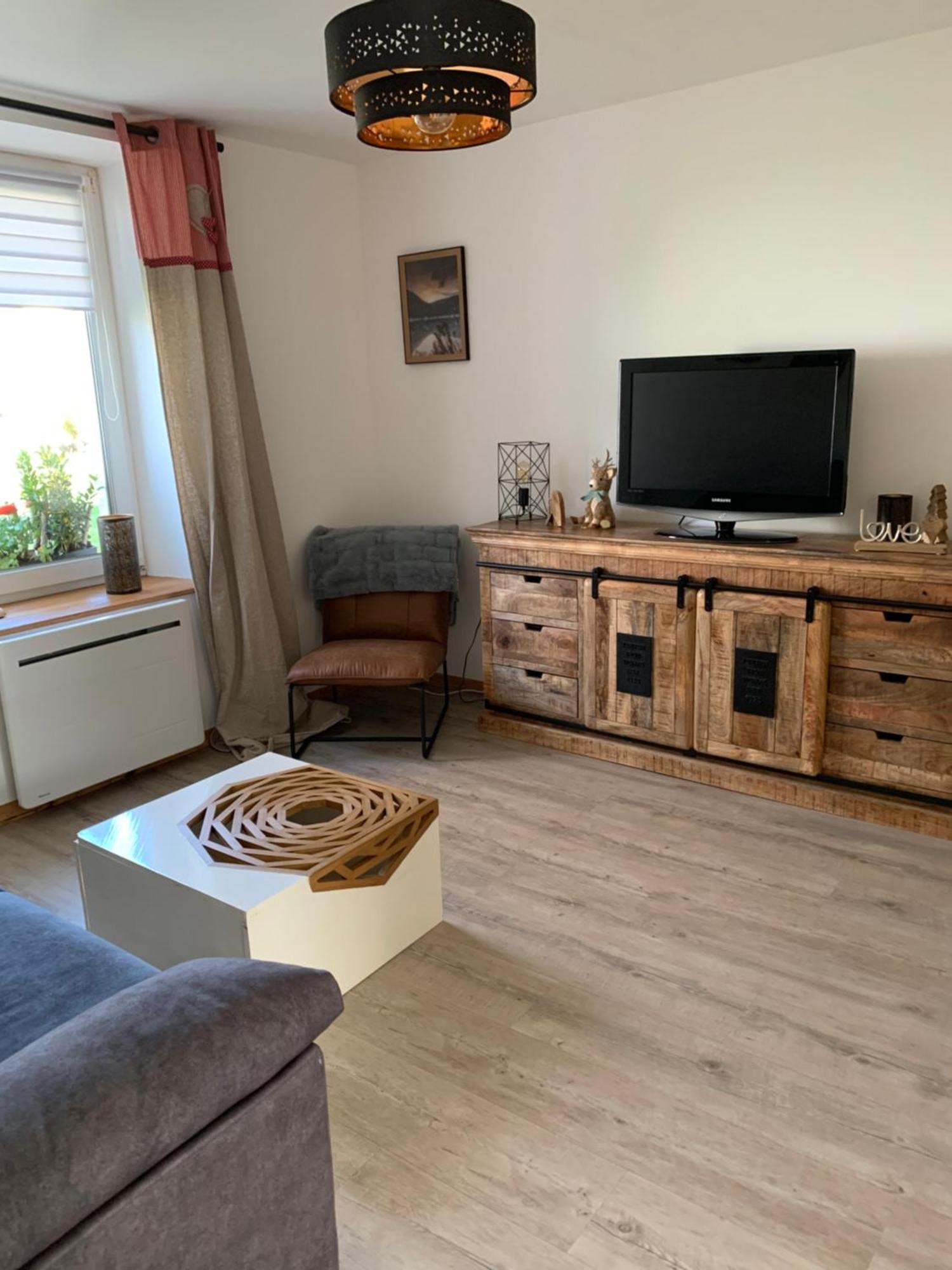 Appartement 2/4 Personnes Bussang Kültér fotó